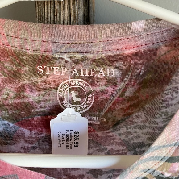 Burnout T-shirt - Picture 2 of 2